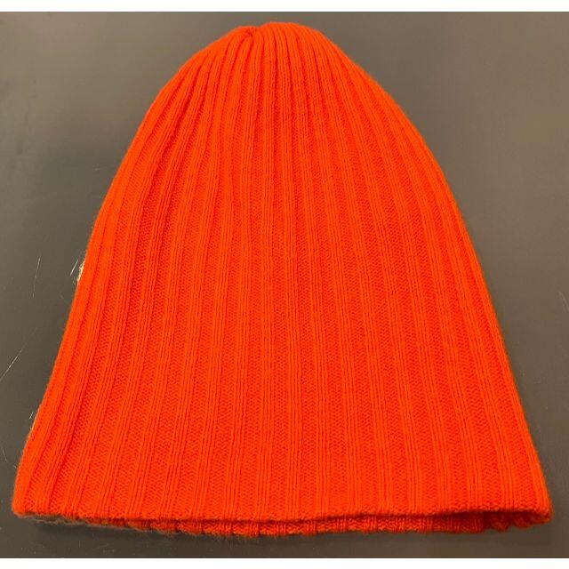 L'Appartement DEUXIEME CLASSE(アパルトモンドゥーズィエムクラス)のL'Appartement Cashmere knit Cap レディースの帽子(ニット帽/ビーニー)の商品写真