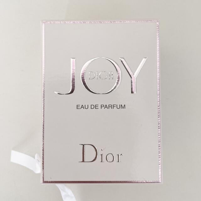 Dior(ディオール)のDior JOY ミニボトル　香水　ボディークリーム コスメ/美容の香水(香水(女性用))の商品写真