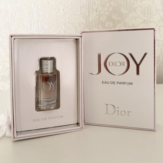 ディオール(Dior)のDior JOY ミニボトル　香水　ボディークリーム(香水(女性用))