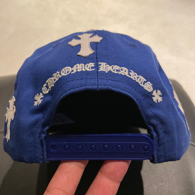 Chrome Hearts(クロムハーツ)のchrome hearts cap メンズの帽子(キャップ)の商品写真