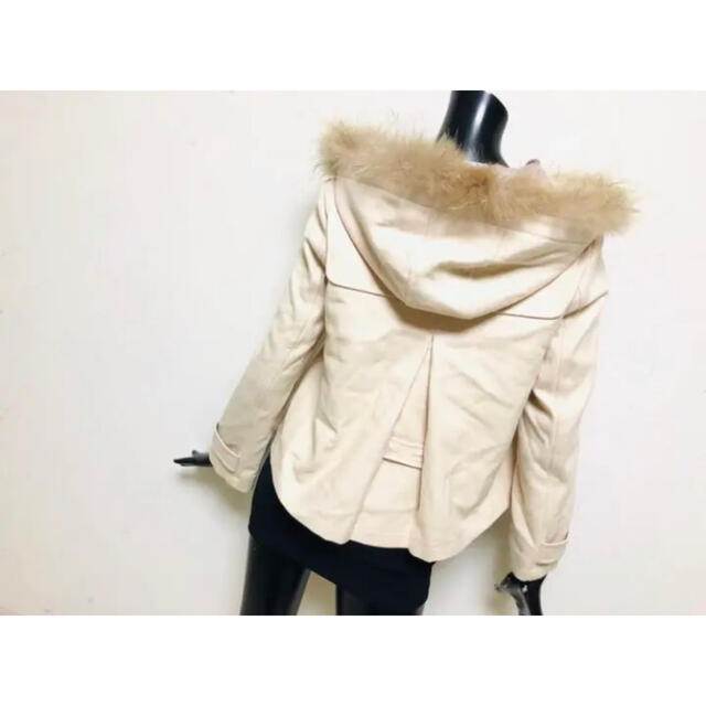 PAGE BOY*ダッフルコート PAGE BOY ページボーイ ダッフルコート 黒
