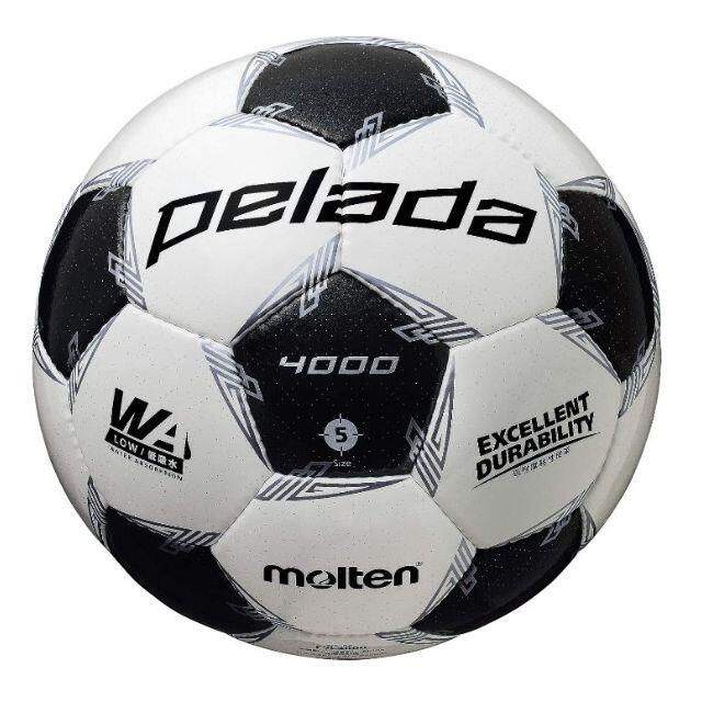 大人気！モルテン サッカーボール ペレーダ4000 5号球 2020年モデル