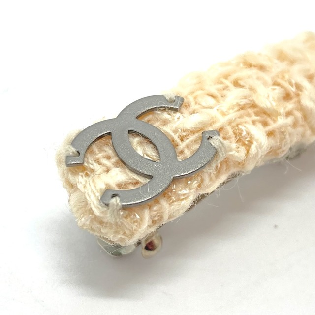 CHANEL シャネル ココマーク バレッタ ヘアクリップ ヘアアクセサリー