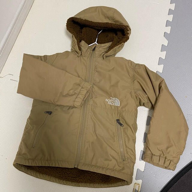 THE NORTH FACE(ザノースフェイス)のTHE NORTH FACE 110cm キッズ/ベビー/マタニティのキッズ服男の子用(90cm~)(ジャケット/上着)の商品写真