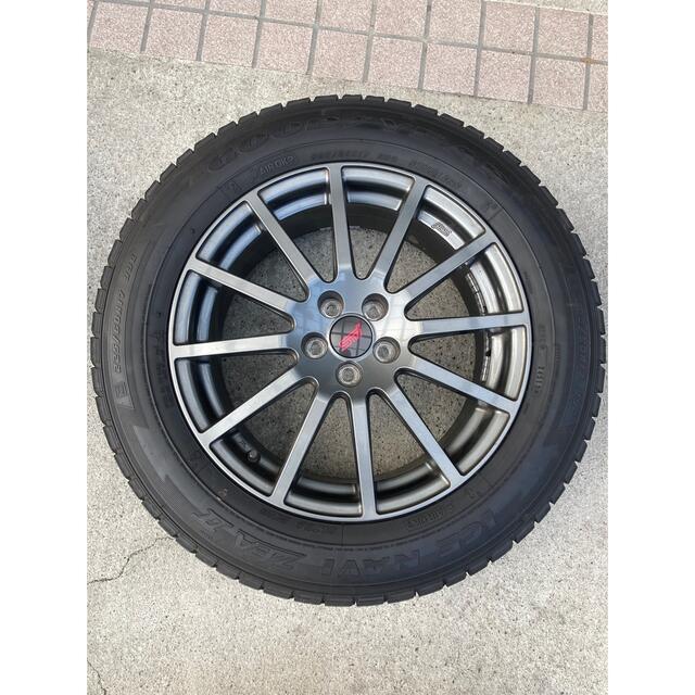 オンラインストア通販店 【スバル フォレスター 】STI 純正アルミ