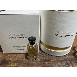 ルイヴィトン(LOUIS VUITTON)のルイヴィトン香水10ml 未使用(ユニセックス)