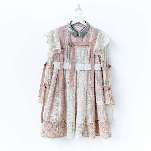 アウトレット 東京 rurumu 縷縷夢兎 ルルムウ emb tunic 刺繍