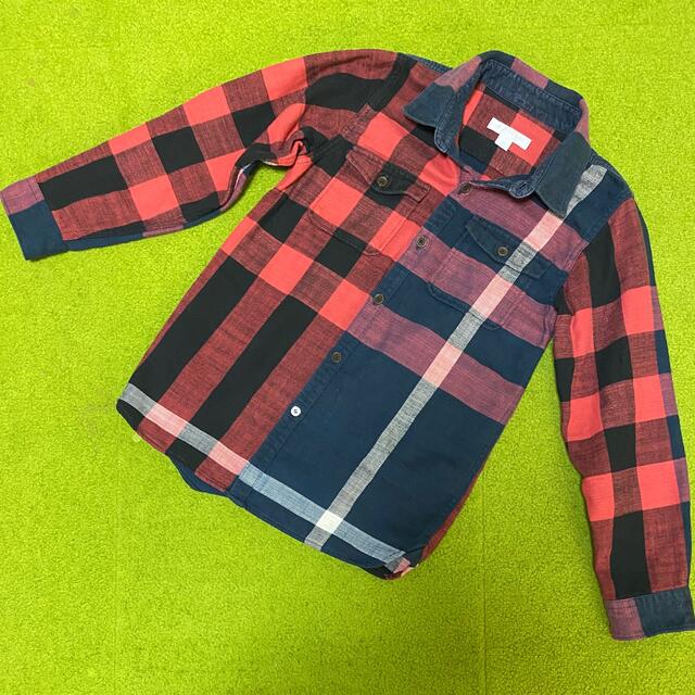 SALE/103%OFF】 美品 バーバリー 10y140cm トップス kids-nurie.com