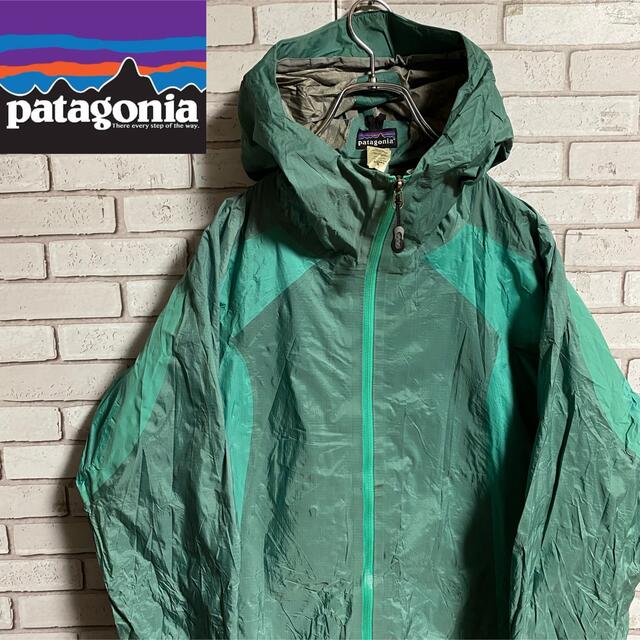 patagoniaマウンテンパーカーアウター