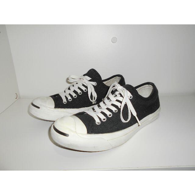 010212● CONVERSE JACK PURCELL BLACK