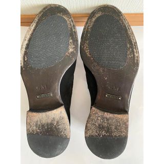 Gucci - GUCCI メンズモカシン 27.5センチの通販 by くうちゃん's shop