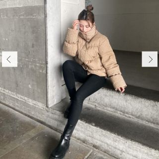 EMODA パッファーダウンジャケット 格安オンラインストア EMODA パッファーダウンジャケット ダウンジャケット