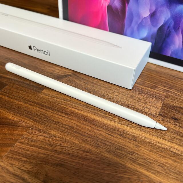 Apple(アップル)の【Apple pencil付】iPad Pro 11インチ WiFi 128GB スマホ/家電/カメラのPC/タブレット(タブレット)の商品写真