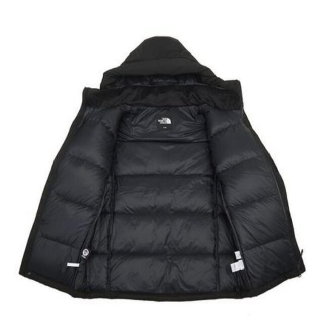 THE NORTH FACE   DOWN JACKET