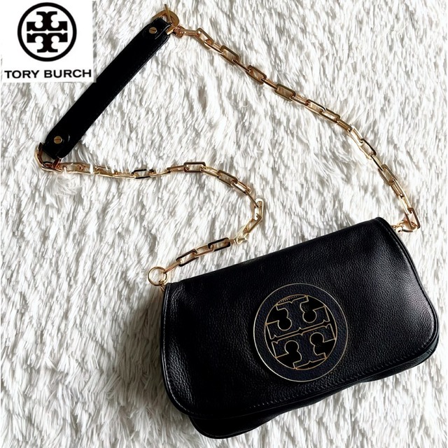 Tory Burch トリーバーチ ショルダーバッグ チェーンバッグ - library