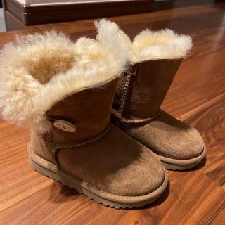 アグ(UGG)のUGG オーストラリア16センチ(ブーツ)