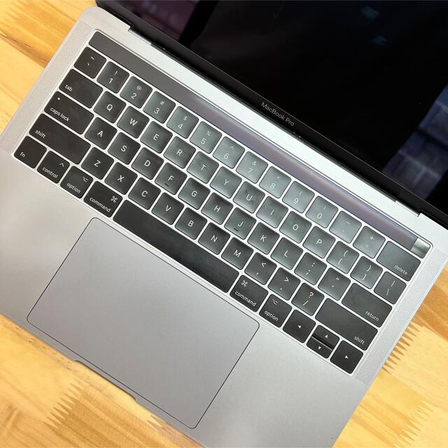 Mac (Apple) - MacBook Pro 2017/13インチ/i7/メモリ16GB/SSD256の通販 by Online Shop｜マックならラクマ 低価最新作