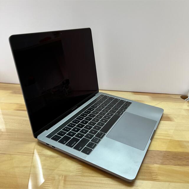 Mac (Apple) - MacBook Pro 2017/13インチ/i7/メモリ16GB/SSD256の通販 by Online Shop|マックならラクマ 低価最新作