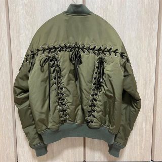 ジーヴィジーヴィ MA-1の通販 200点以上 | G.V.G.V.を買うならラクマ