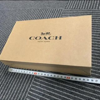 コーチ(COACH)のCoach コーチ ボックス 箱 (ラッピング/包装)