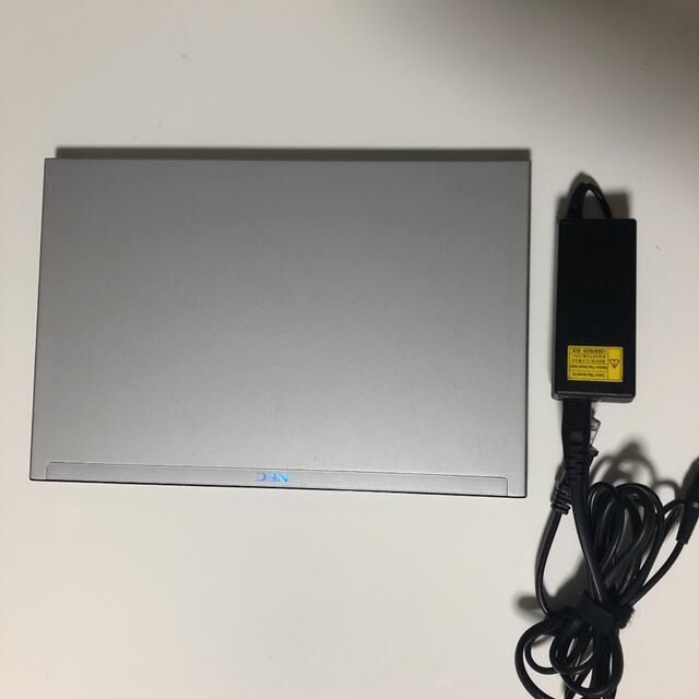 NEC(エヌイーシー)のNECノートパソコンおすすめ スマホ/家電/カメラのPC/タブレット(ノートPC)の商品写真