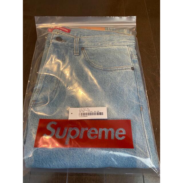 SUPREME Thrasher Regular Jean シュプリーム 32