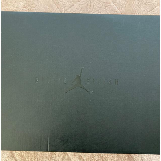 Billie Eilish × Nike WMNS Air Jordan 1