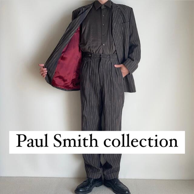 ”Paul Smith collection”SET UP