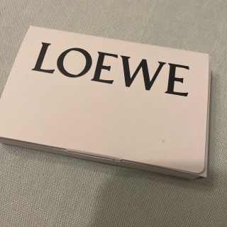 ロエベ(LOEWE)のロエベ　サンプル　オードパルファム(香水(女性用))