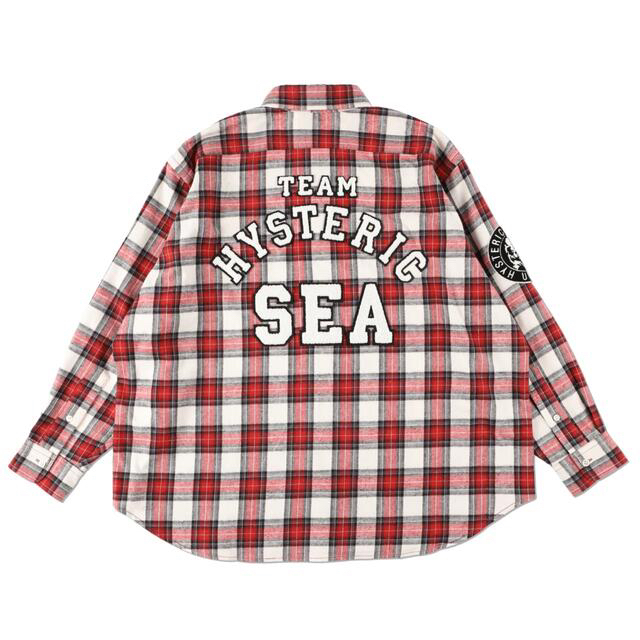 HYSTERIC GLAMOUR - パト様 専用HYSTERIC GLAMOUR X WIND AND SEA Mの