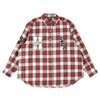 ヒステリックグラマー(HYSTERIC GLAMOUR)のパト様　専用HYSTERIC GLAMOUR X WIND AND SEA  M(シャツ)