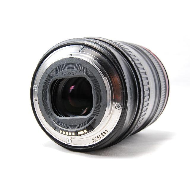 Canon(キヤノン)のCanon EF 24-105mm F4 L IS USM スマホ/家電/カメラのカメラ(レンズ(ズーム))の商品写真