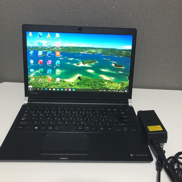 東芝(トウシバ)のふう様　ご購入-TOSHIBAノートパソコンおすすめ スマホ/家電/カメラのPC/タブレット(ノートPC)の商品写真