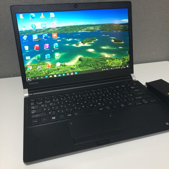 東芝(トウシバ)のふう様　ご購入-TOSHIBAノートパソコンおすすめ スマホ/家電/カメラのPC/タブレット(ノートPC)の商品写真