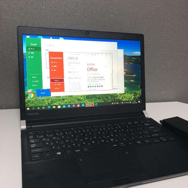 東芝(トウシバ)のふう様　ご購入-TOSHIBAノートパソコンおすすめ スマホ/家電/カメラのPC/タブレット(ノートPC)の商品写真