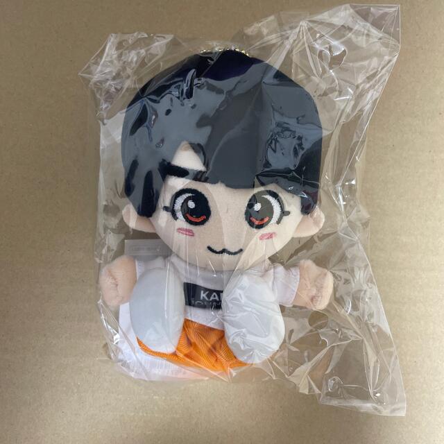 Johnnyなにわ男子　大西流星　ちびぬい