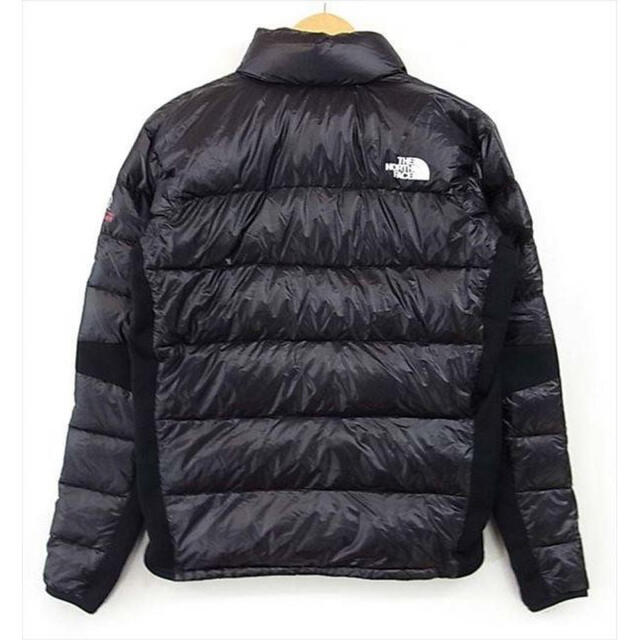 THE NORTH FACE(ザノースフェイス)の美品  サイズS ノースフェイス シュプリーム サミットシリーズ ライトダウン メンズのジャケット/アウター(ダウンジャケット)の商品写真