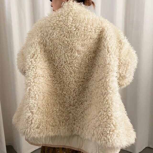Ameri VINTAGE(アメリヴィンテージ)のyuu様専用です😊👐ありがとうございます💟 レディースのジャケット/アウター(毛皮/ファーコート)の商品写真
