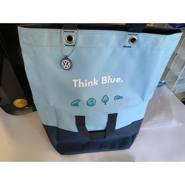 Volkswagen(フォルクスワーゲン)のVolkswagen. Think Blue. トートバッグ レディースのバッグ(トートバッグ)の商品写真