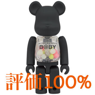 メディコムトイ(MEDICOM TOY)のMY FIRST BE@RBRICK B@BY × RESTIR 1000％(その他)