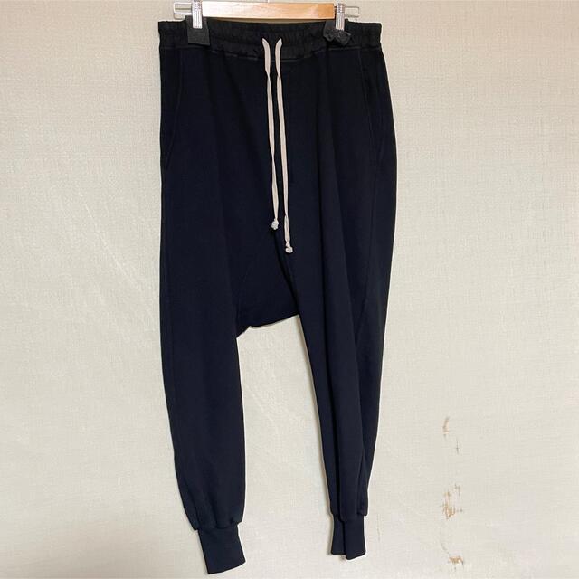 サルエルパンツRICK OWENS DRKSHDW PRISONER SWEAT PANTS