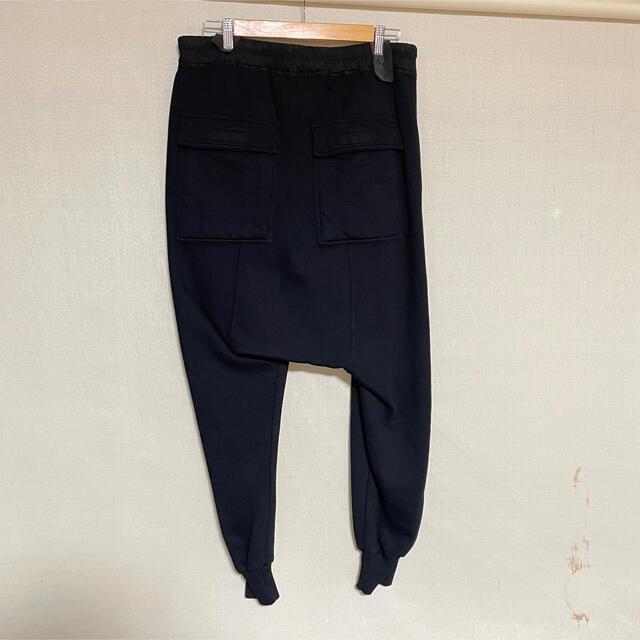 サルエルパンツRICK OWENS DRKSHDW PRISONER SWEAT PANTS