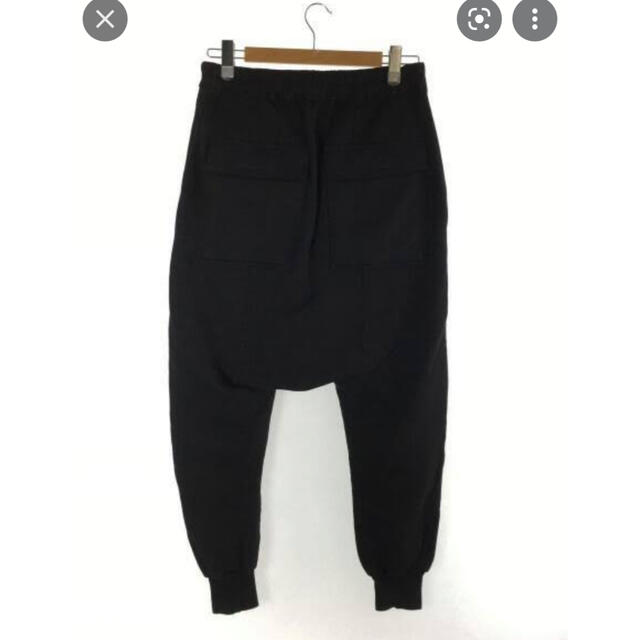 サルエルパンツRICK OWENS DRKSHDW PRISONER SWEAT PANTS