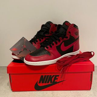 ナイキ(NIKE)のjordan1 varsity red専用(スニーカー)