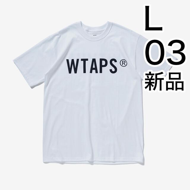 W)taps(ダブルタップス)のTamc様専用　新品完売 WTAPS WTVUA L 03 ダブルタップス メンズのトップス(Tシャツ/カットソー(半袖/袖なし))の商品写真