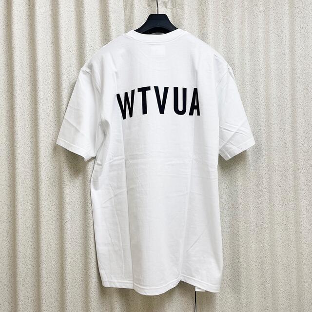 W)taps(ダブルタップス)のTamc様専用　新品完売 WTAPS WTVUA L 03 ダブルタップス メンズのトップス(Tシャツ/カットソー(半袖/袖なし))の商品写真