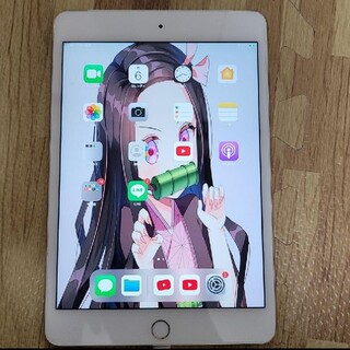 iPadミニ4(タブレット)