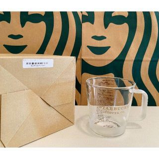 スターバックスコーヒー(Starbucks Coffee)のスターバックス　耐熱グラスマグ フロスト 237ml(その他)