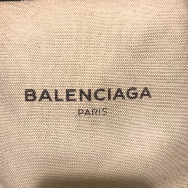 Balenciaga(バレンシアガ)のバレンシアガ　キャンパス トート　S バック　BALENCIAGA レディースのバッグ(トートバッグ)の商品写真