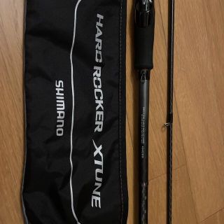 シマノ(SHIMANO)のshimano ハードロッカー　エクスチューン　s83mh(ロッド)